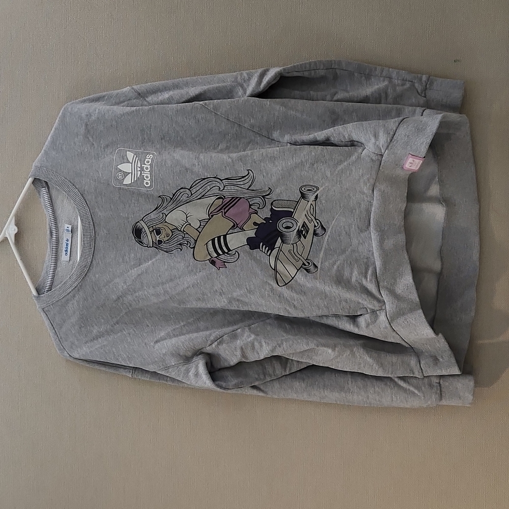 Adidas Skater Girl Sweatshirt